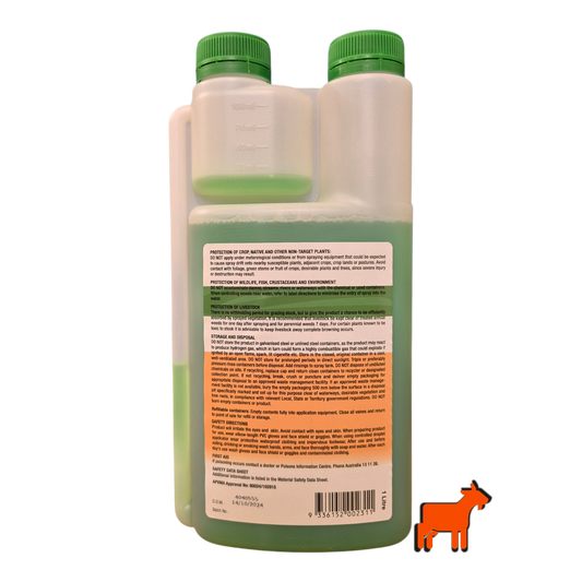Non-selective herbicide