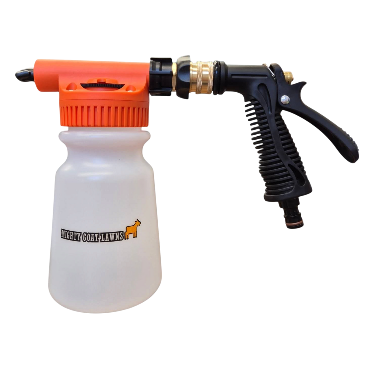 Hose On Sprayer | Lawn Fertiliser Hose End Sprayer - 5 Dilution Settings