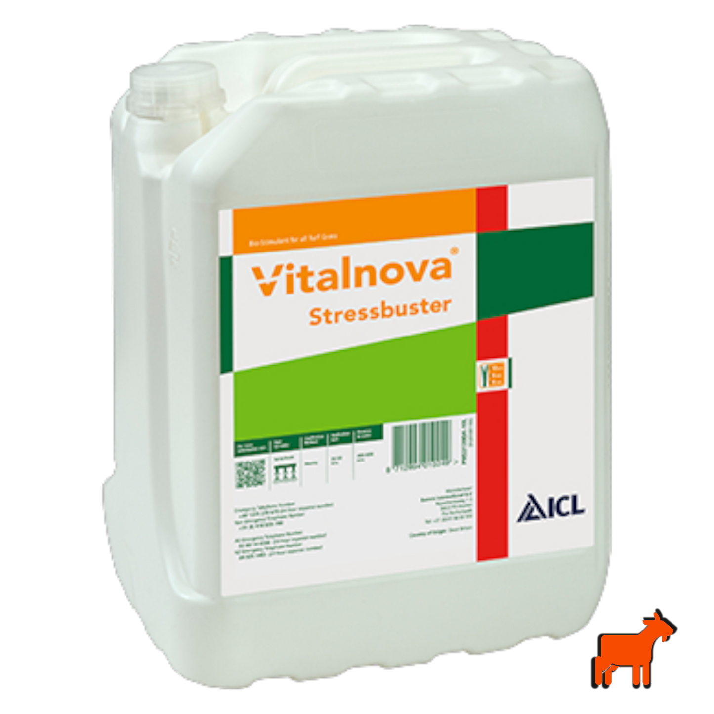 ICL Vitalnova Stressbuster