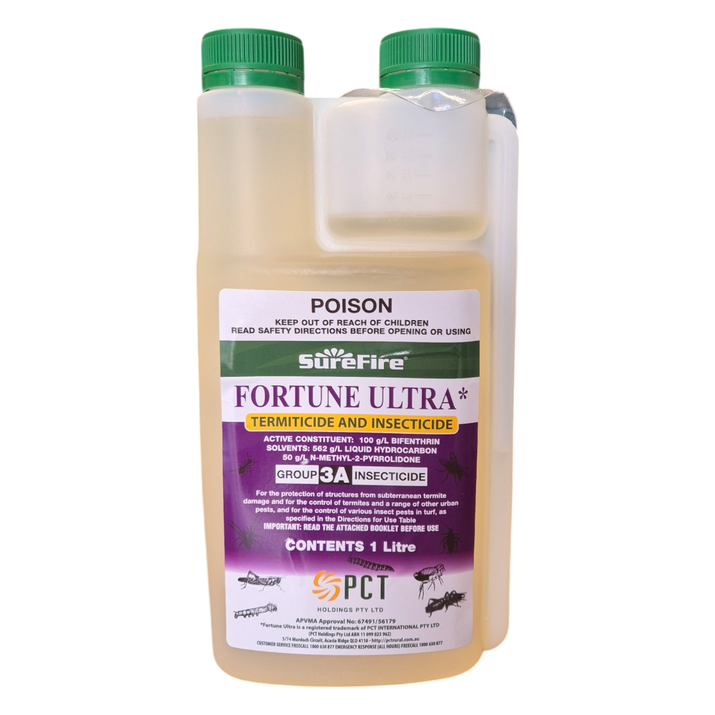 Fortune Ultra Bifenthrin Insecticide