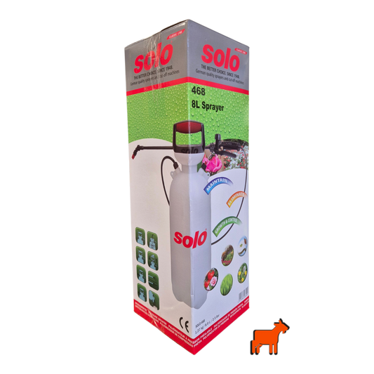 Solo 468 | 8 Litre Hand Held Sprayer
