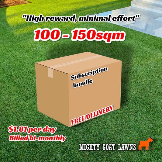 Lawn Care Subscription FREE SHIPPING