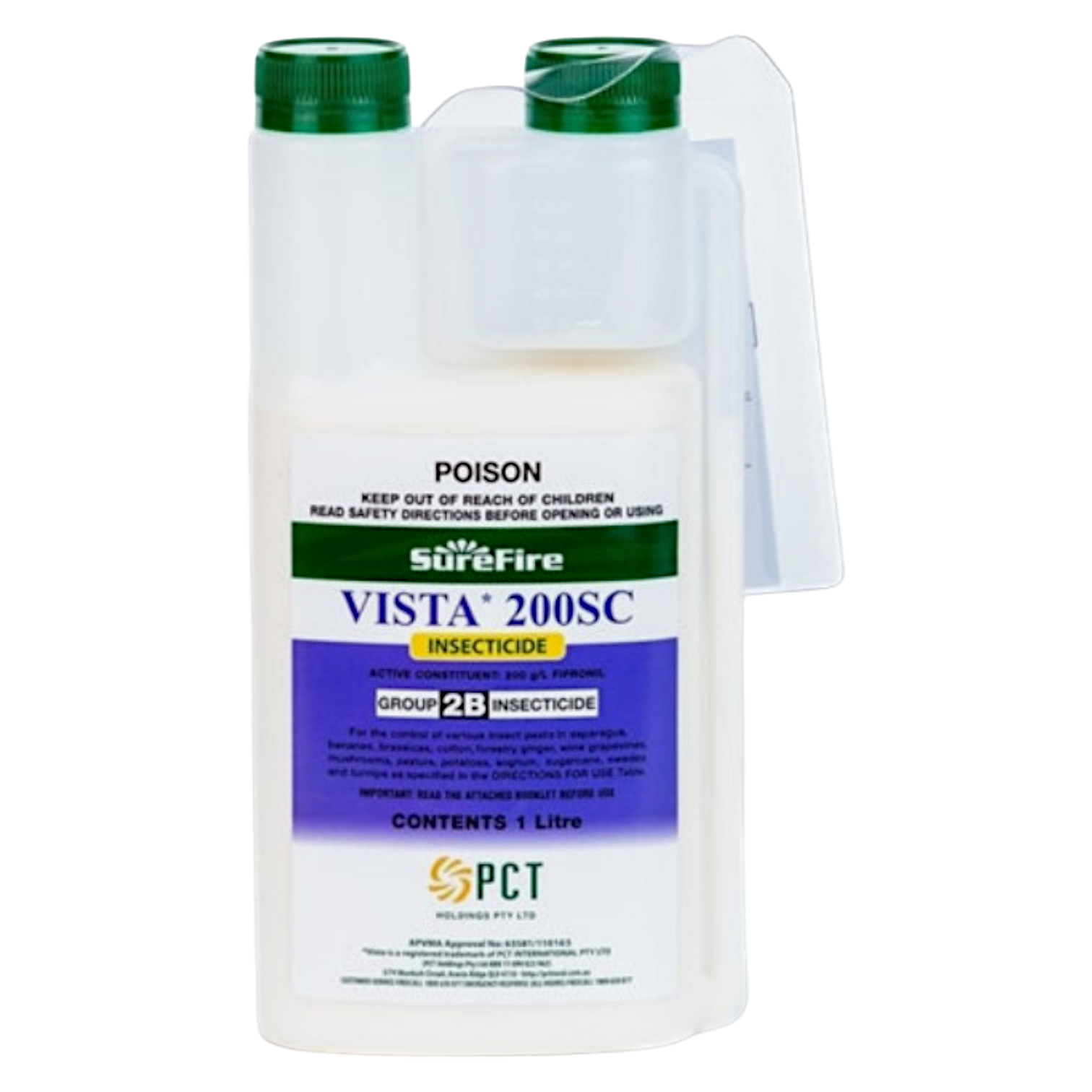 Vista 200SC Fipronil Insecticide – Mighty Goat Lawns