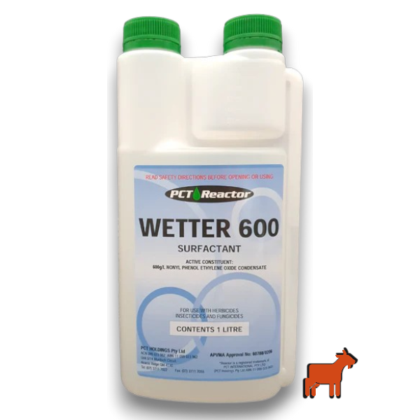 Reactor Wetter 600 Surfactant – Mighty Goat Lawns