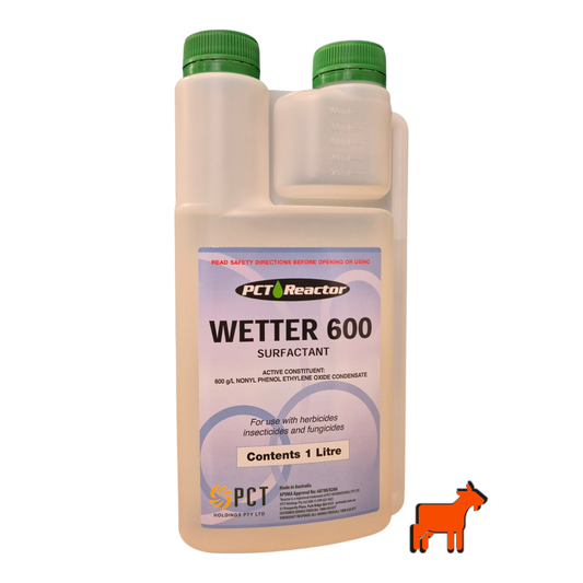 Surfactant for sprying