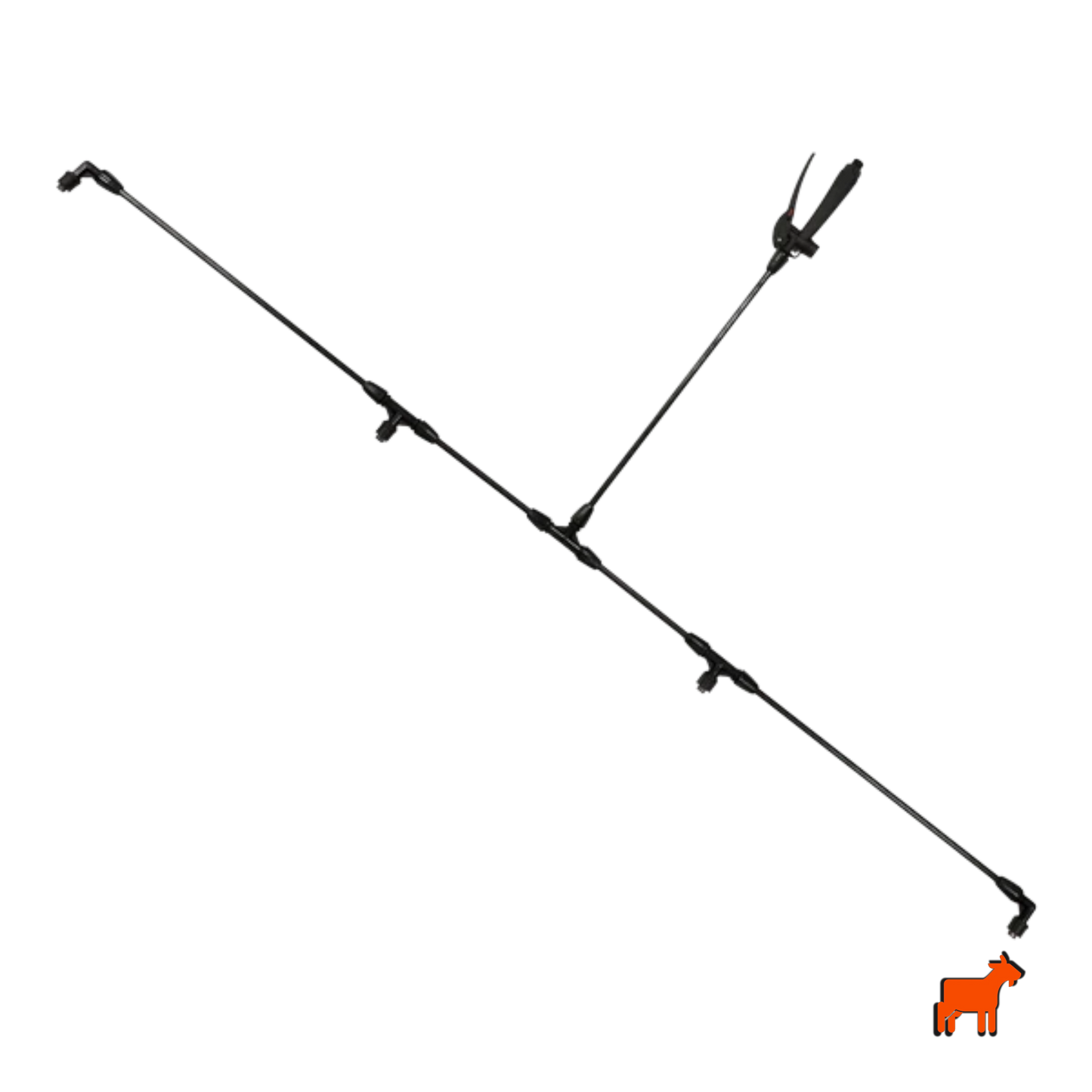FlowZone Typhoon 3 - Sprayer Boom | 110° Nozzles