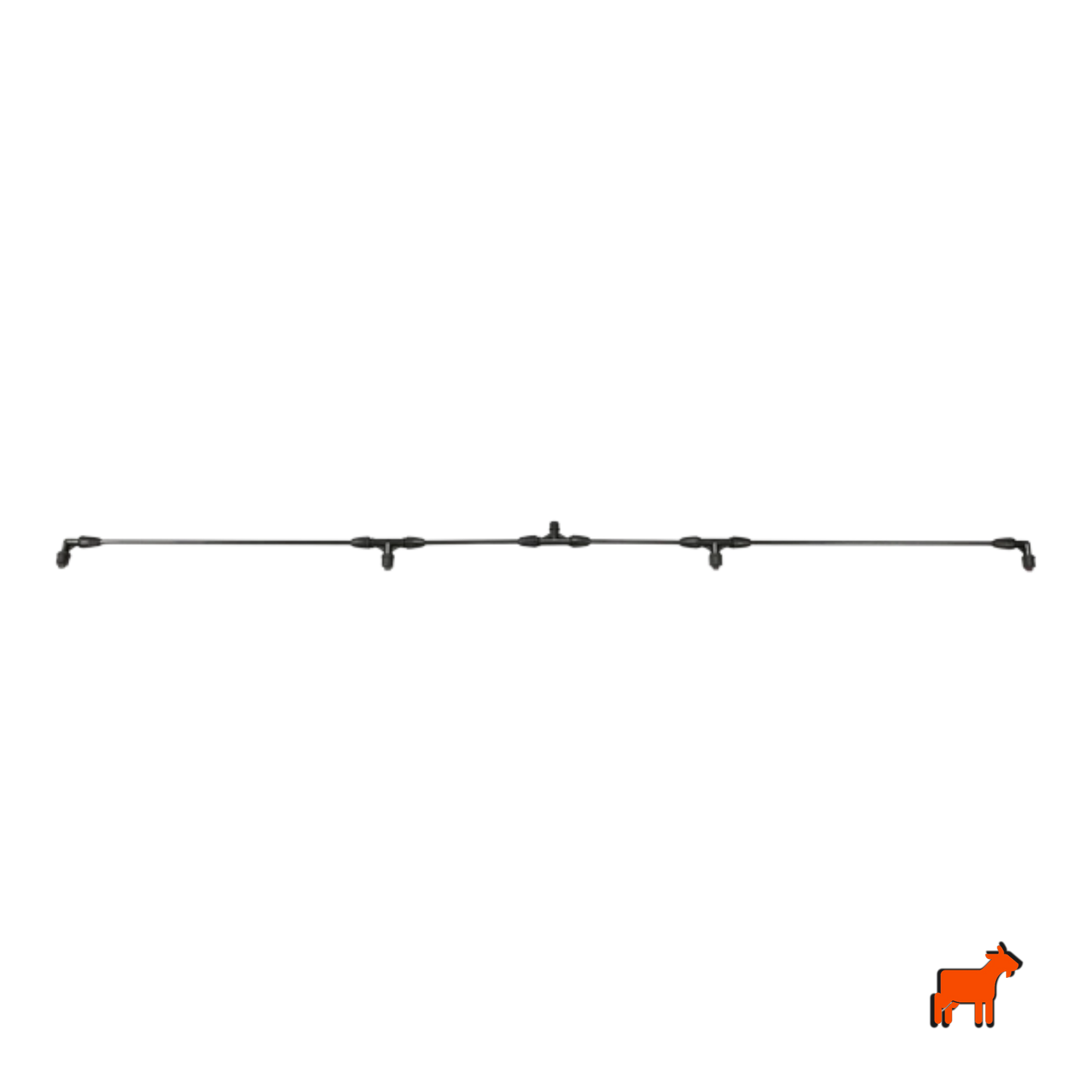 FlowZone Zephyr 2 & 4 Nozzle Boom Attachment | Direct Fit, 110° Nozzles