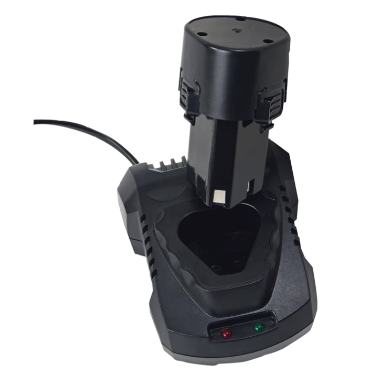 Solo 441Li 16L battery sprayer showing 2.5 bar pump, chemical-resistant hose and adjustable nozzle