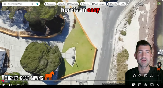 How to Measure Your Lawn Area Using Google Maps (Free, Fast &amp; Accurate)