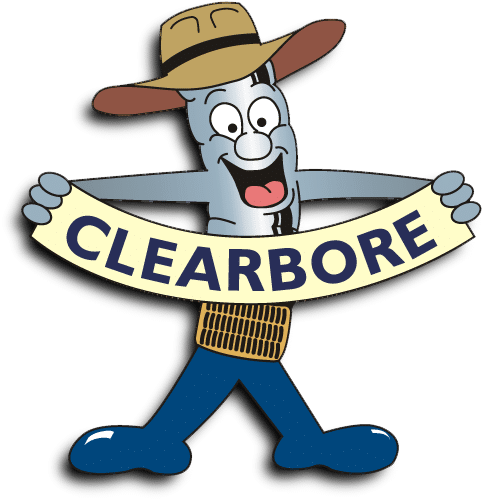 Australian Bore Stain Removal treatment