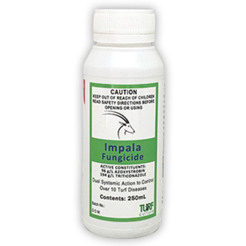 Professional lawn fungicides for treating Brown Patch, Dollar Spot and common turf diseases in Australian lawns