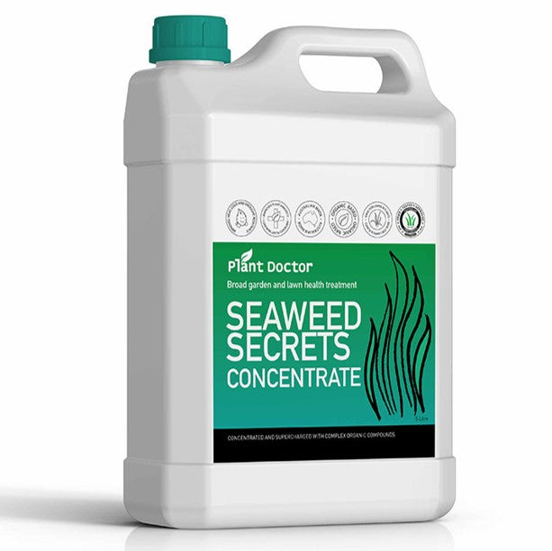 Professional liquid lawn care products including fertilisers, seaweed extracts, liquid iron, wetting agents and soil conditioners for Australian lawns.