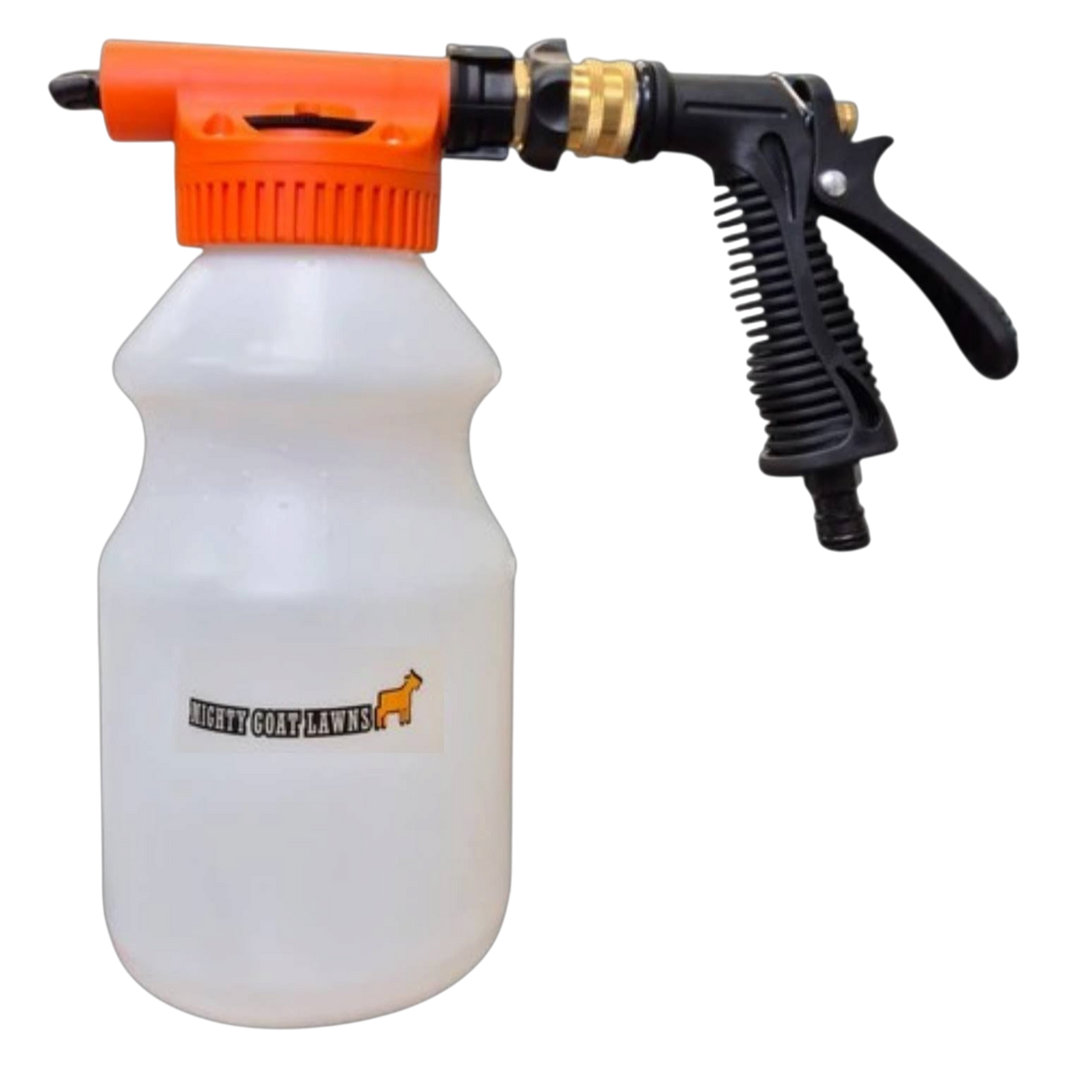 Hose On Sprayer | Lawn Fertiliser Hose End Sprayer - 5 Dilution Settings