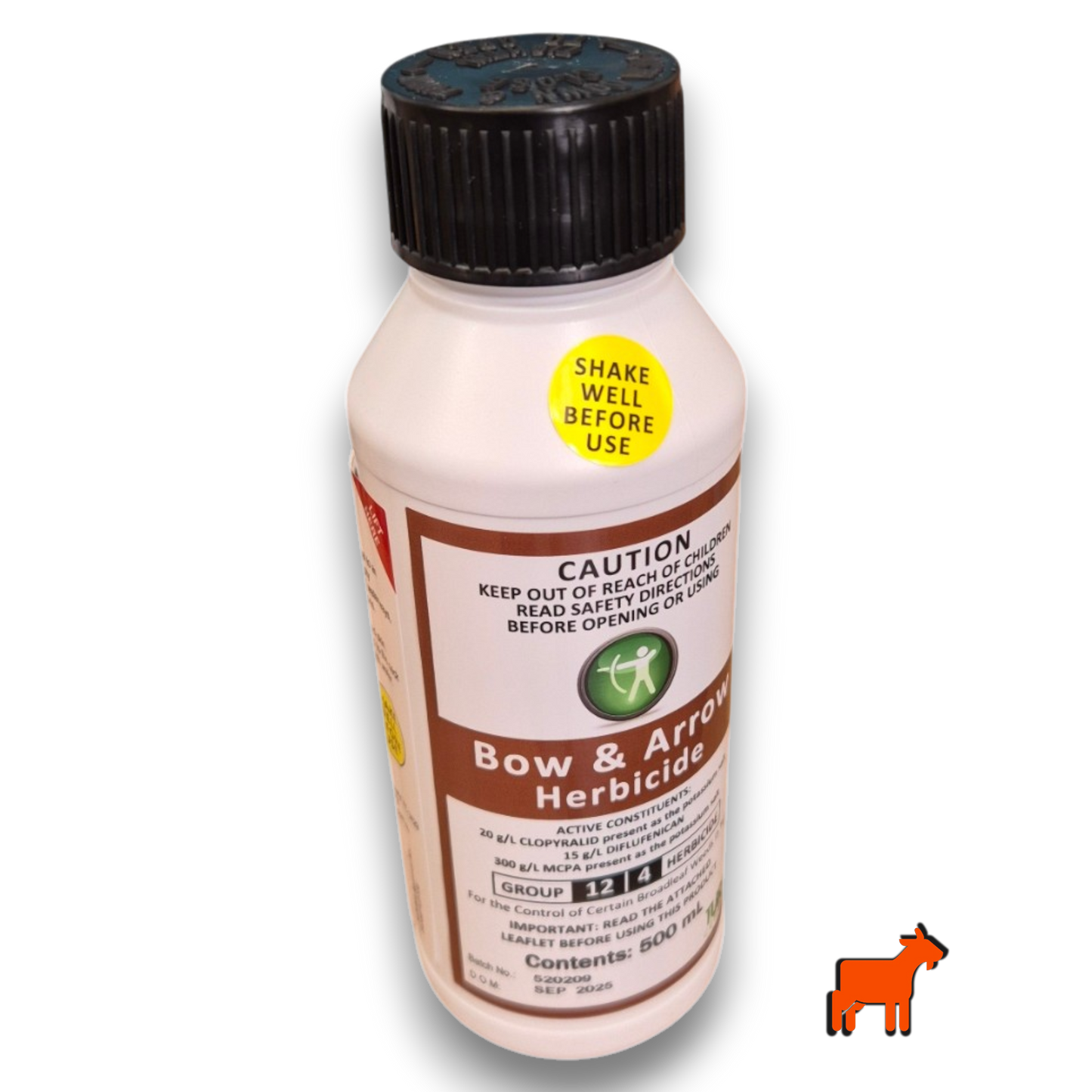 Bow and Arrow Herbicide