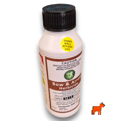 Bow and Arrow Herbicide