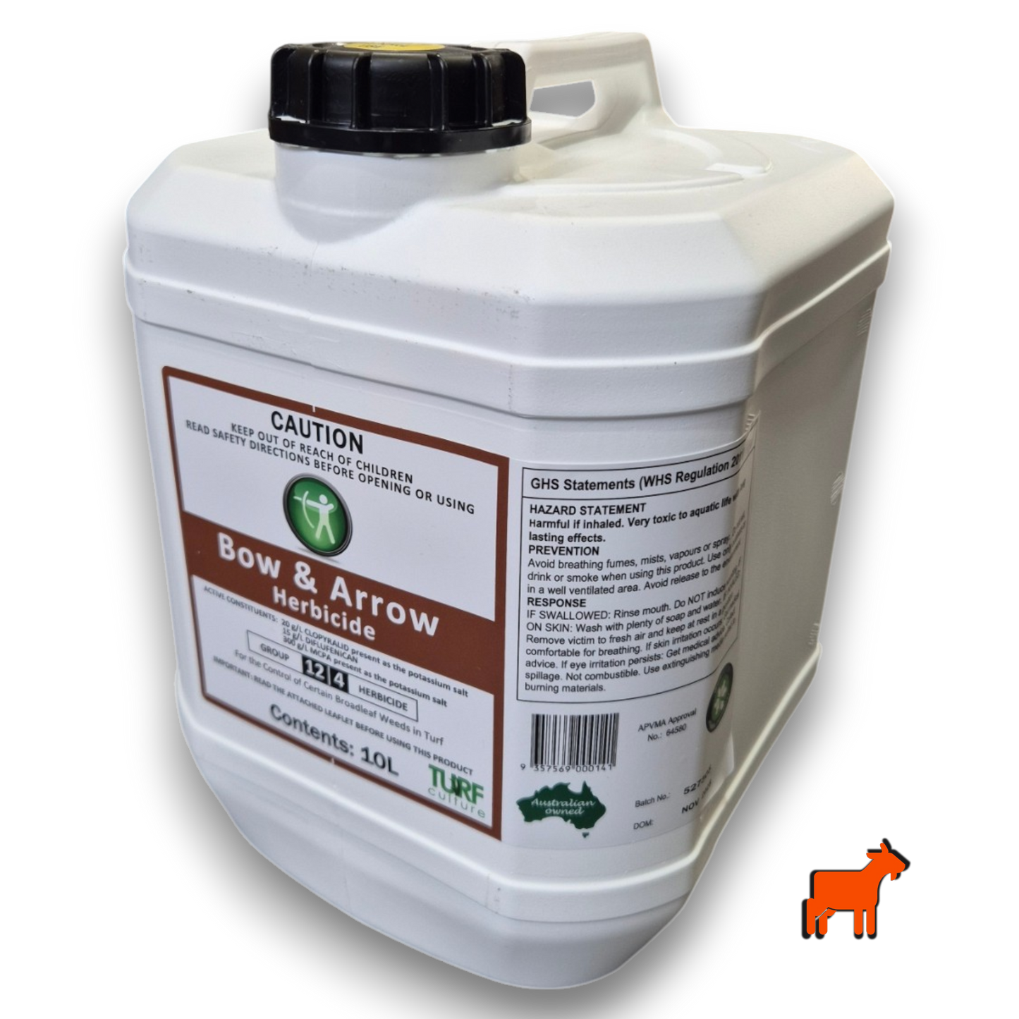 Bow and Arrow Herbicide