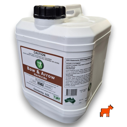 Bow and Arrow Herbicide