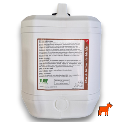 Bow and Arrow Herbicide