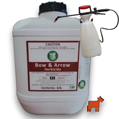 Bow and Arrow Herbicide
