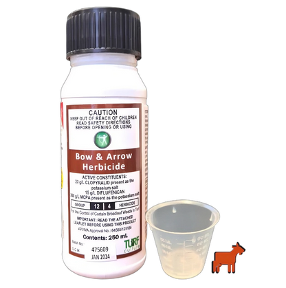 Bow and Arrow Herbicide