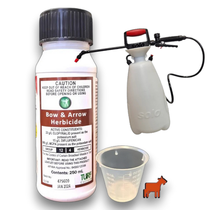 Bow and Arrow Herbicide