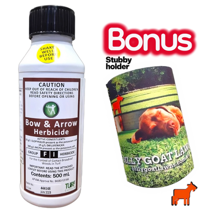 Bow and Arrow Herbicide