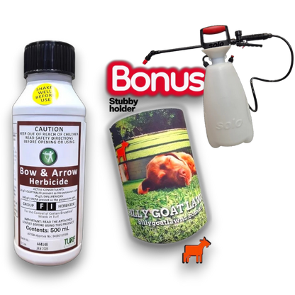 Bow and Arrow Herbicide