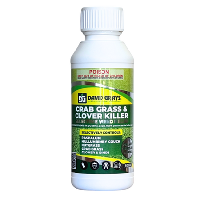 Crabgrass & Clover Killer – Mighty Goat Lawns