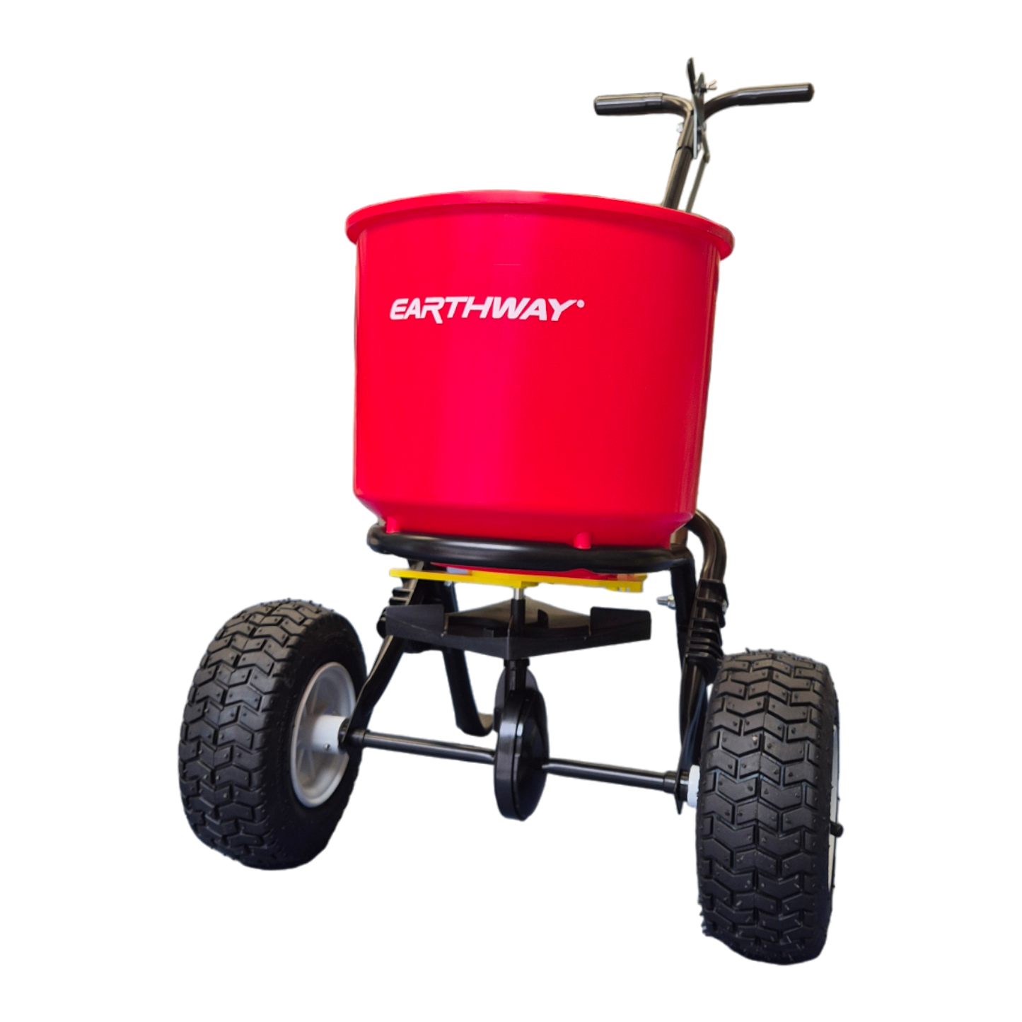 EarthWay 2600A Broadcast Spreader (18kg) | Professional Lawn Spreader for Seed & Fertiliser