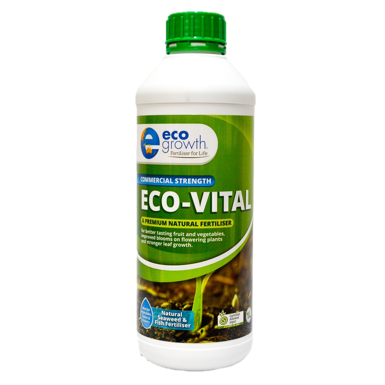 Eco Growth Eco Vital