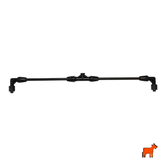 FlowZone Zephyr 2 & 4 Nozzle Boom Attachment | Direct Fit, 110° Nozzles