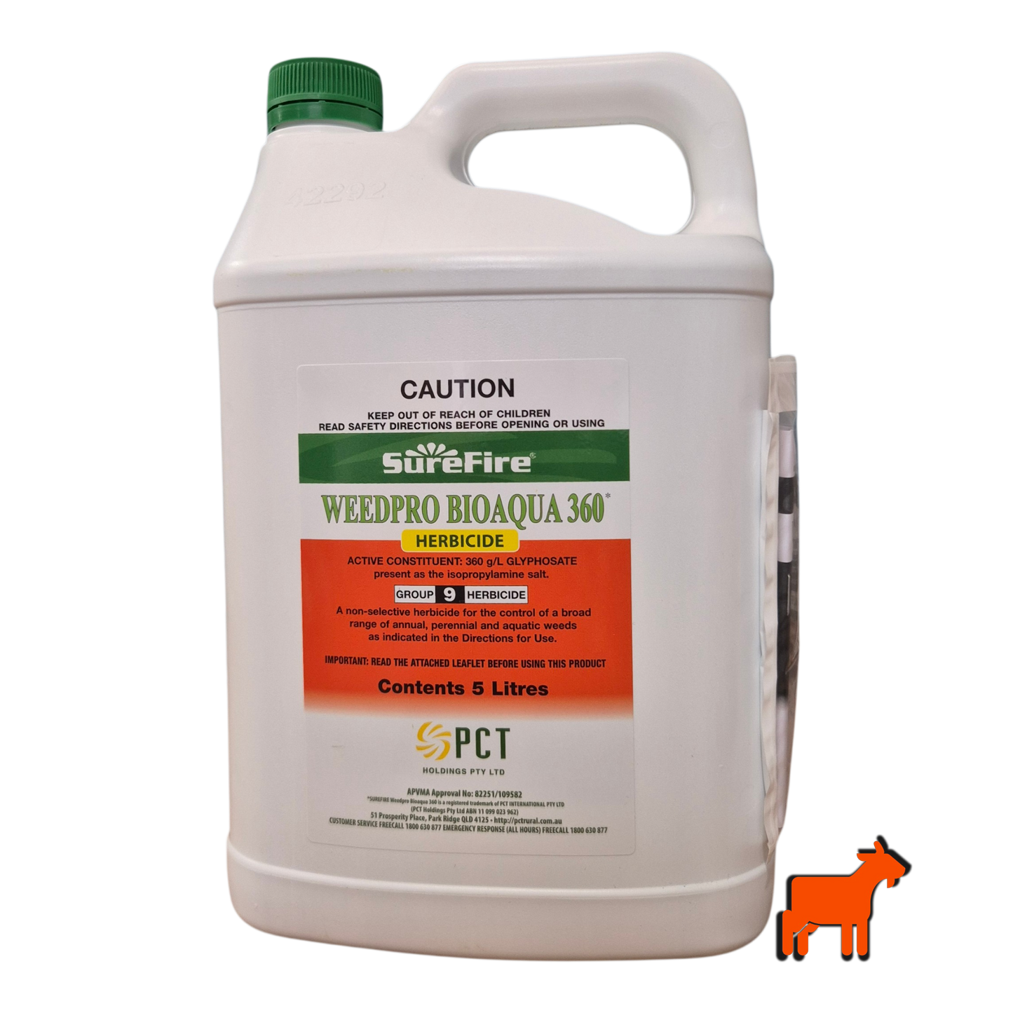 Non-selective herbicide