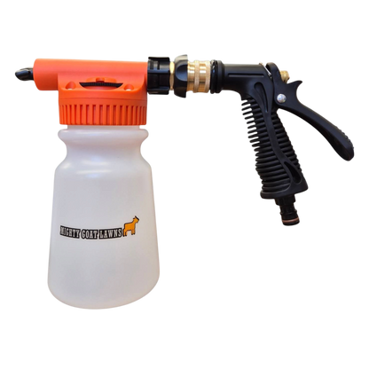 Hose On Sprayer | Lawn Fertiliser Hose End Sprayer - 5 Dilution Settings