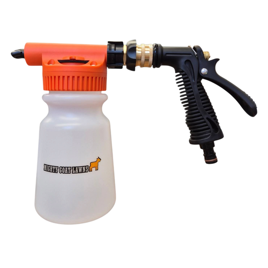 Hose On Sprayer | Lawn Fertiliser Hose End Sprayer - 5 Dilution Settings