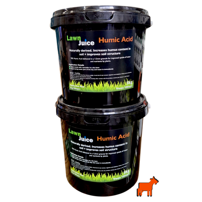 Humic Acid 70% Granule 1.5-2.0mm