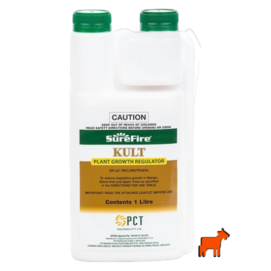 Kult Plant Growth Regulator 1L | Wintergrass Suppression & Turf Growth Control