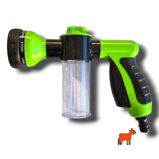 Hose on Sprayer