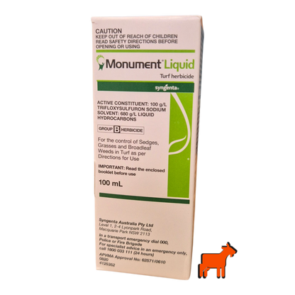 monument-herbicide-100ml-front-label
