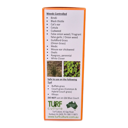 Odessa Herbicide Back