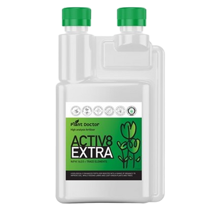 Plant Doctor Activ8EXTRA Boosted Liquid Fertiliser