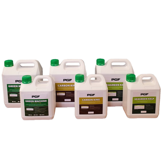 PGF Liquids Bundle