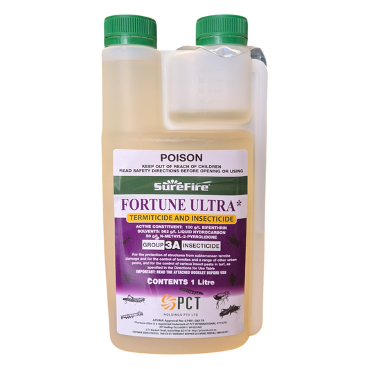 Fortune Ultra Bifenthrin Insecticide
