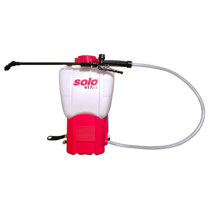 Solo 417Li-S 10L Battery Operated Backpack Sprayer