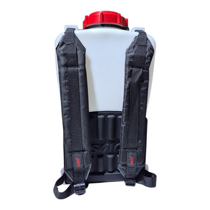 Solo 417Li-S 10L Battery Operated Backpack Sprayer
