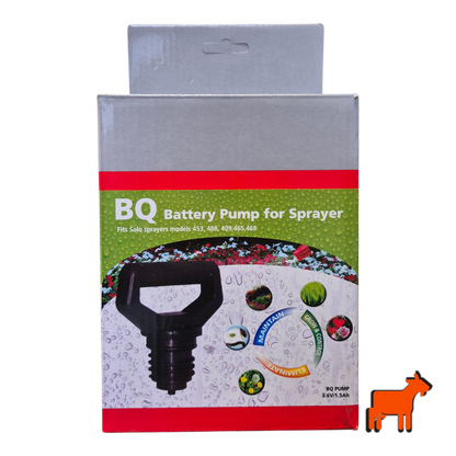 Solo 409Li | 7 Litre Hand Held Battery Sprayer