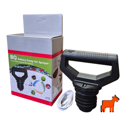 Solo 409Li | 7 Litre Hand Held Battery Sprayer