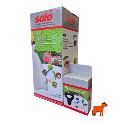 Solo 409Li | 7 Litre Hand Held Battery Sprayer