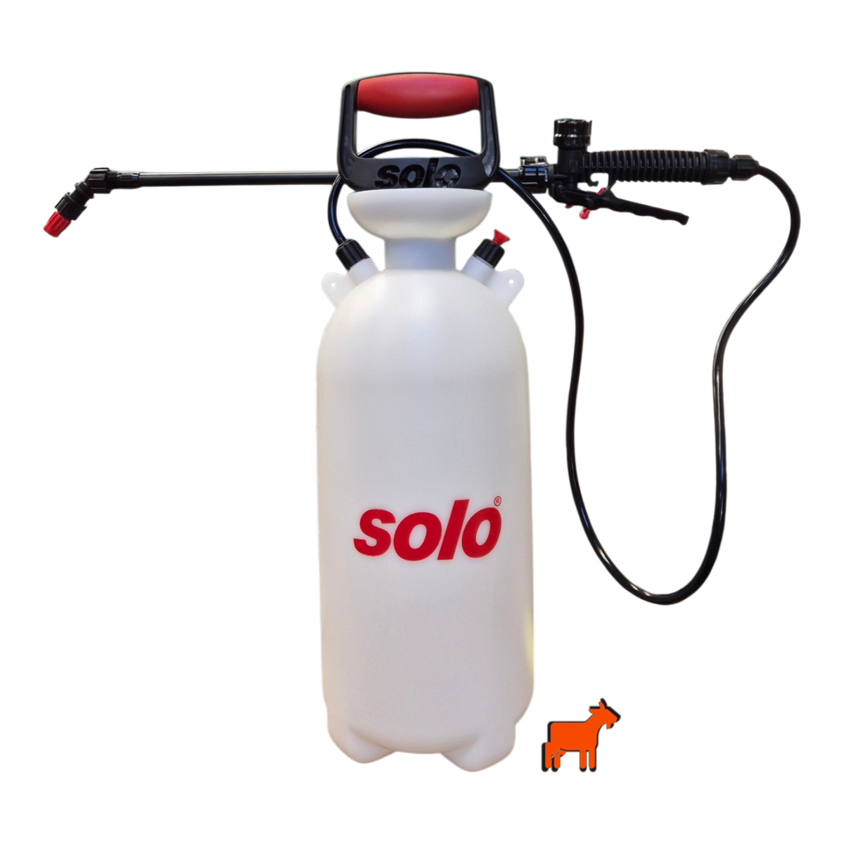 Solo 468 | 8 Litre Hand Held Sprayer