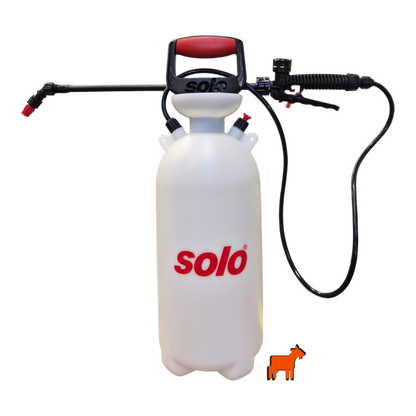 Solo 468 | 8 Litre Hand Held Sprayer