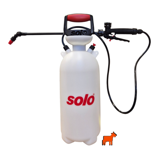 Solo 468 | 8 Litre Hand Held Sprayer